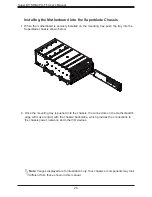 Предварительный просмотр 28 страницы Supermicro B11SRE-CPU-TF User Manual