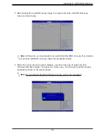 Предварительный просмотр 99 страницы Supermicro B11SRE-CPU-TF User Manual