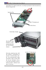 Предварительный просмотр 26 страницы Supermicro B1SD2-TF User Manual