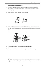 Предварительный просмотр 27 страницы Supermicro B1SD2-TF User Manual