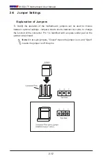 Предварительный просмотр 32 страницы Supermicro B1SD2-TF User Manual