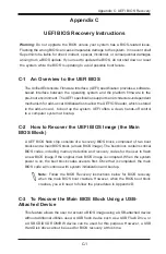 Предварительный просмотр 87 страницы Supermicro B1SD2-TF User Manual