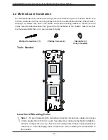 Предварительный просмотр 22 страницы Supermicro B2SD1-8C-TF User Manual