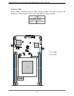 Предварительный просмотр 34 страницы Supermicro B2SD1-8C-TF User Manual