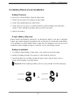 Предварительный просмотр 43 страницы Supermicro B2SD1-8C-TF User Manual