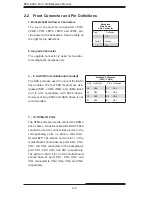 Предварительный просмотр 10 страницы Supermicro BPN-SAS3-213A-N8 User Manual