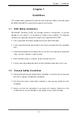 Preview for 7 page of Supermicro BPN-SAS3-825TQ User Manual