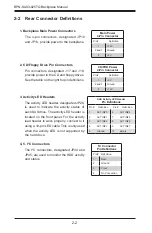 Preview for 10 page of Supermicro BPN-SAS3-825TQ User Manual