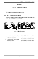 Preview for 9 page of Supermicro BPN-SAS3-826A Backplane User Manual