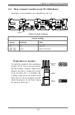 Preview for 11 page of Supermicro BPN-SAS3-826A Backplane User Manual