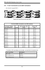 Preview for 12 page of Supermicro BPN-SAS3-826A Backplane User Manual