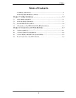 Preview for 3 page of Supermicro BPN-SAS3-F418-B6N4 User Manual