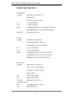 Preview for 4 page of Supermicro BPN-SAS3-F418-B6N4 User Manual