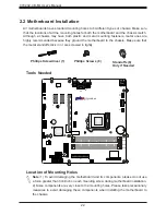 Предварительный просмотр 22 страницы Supermicro C7C232-CB-ML User Manual