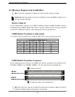 Предварительный просмотр 30 страницы Supermicro C7C232-CB-ML User Manual