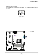 Предварительный просмотр 37 страницы Supermicro C7C232-CB-ML User Manual