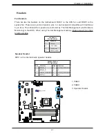 Предварительный просмотр 41 страницы Supermicro C7C232-CB-ML User Manual