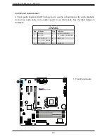 Предварительный просмотр 42 страницы Supermicro C7C232-CB-ML User Manual