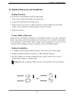 Предварительный просмотр 55 страницы Supermicro C7C232-CB-ML User Manual