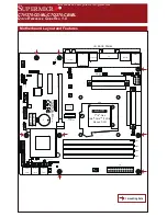 Предварительный просмотр 4 страницы Supermicro C7H270-CG-ML Quick Reference Manual