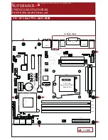 Предварительный просмотр 16 страницы Supermicro C7H270-CG-ML Quick Reference Manual