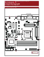 Предварительный просмотр 20 страницы Supermicro C7H270-CG-ML Quick Reference Manual