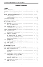 Preview for 10 page of Supermicro C7Q270-CB-ML User Manual