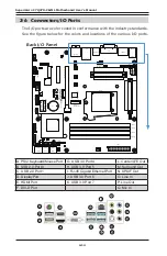 Preview for 42 page of Supermicro C7Q270-CB-ML User Manual