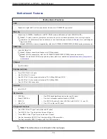 Preview for 16 page of Supermicro C9X299-PGF-L User Manual