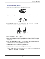 Preview for 31 page of Supermicro C9X299-PGF-L User Manual