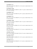 Preview for 81 page of Supermicro C9X299-PGF-L User Manual