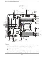 Preview for 10 page of Supermicro C9X299 User Manual