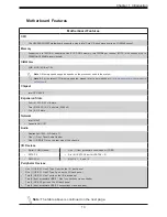 Preview for 13 page of Supermicro C9X299 User Manual