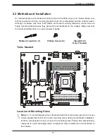 Preview for 21 page of Supermicro C9X299 User Manual