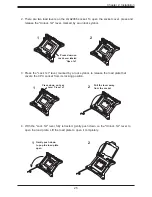 Preview for 25 page of Supermicro C9X299 User Manual