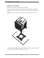 Preview for 28 page of Supermicro C9X299 User Manual