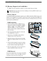 Preview for 30 page of Supermicro C9X299 User Manual