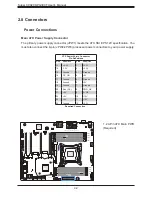 Preview for 42 page of Supermicro C9X299 User Manual