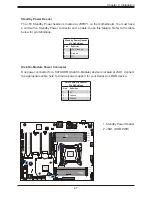 Preview for 47 page of Supermicro C9X299 User Manual