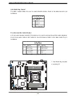 Preview for 48 page of Supermicro C9X299 User Manual