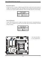 Preview for 54 page of Supermicro C9X299 User Manual