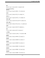 Preview for 77 page of Supermicro C9X299 User Manual