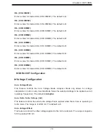 Preview for 79 page of Supermicro C9X299 User Manual