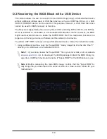 Preview for 118 page of Supermicro C9X299 User Manual