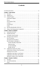 Preview for 4 page of Supermicro CSE-213BAC8-R1K23WB User Manual