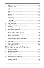 Preview for 5 page of Supermicro CSE-213BAC8-R1K23WB User Manual