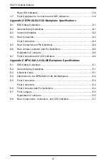 Preview for 6 page of Supermicro CSE-213BAC8-R1K23WB User Manual