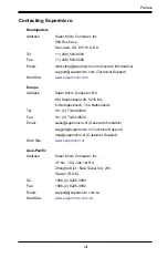 Preview for 7 page of Supermicro CSE-213BAC8-R1K23WB User Manual