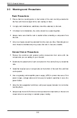 Preview for 13 page of Supermicro CSE-213BAC8-R1K23WB User Manual