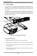 Preview for 39 page of Supermicro CSE-213BAC8-R1K23WB User Manual